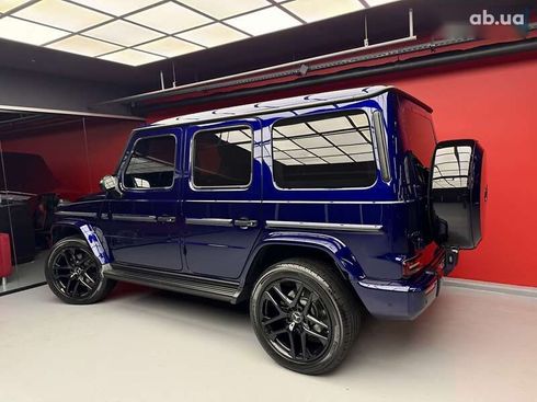Mercedes-Benz G-Класс 2022 - фото 26