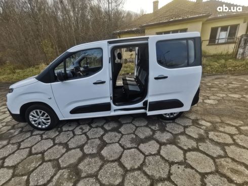 Citroёn Berlingo 2020 белый - фото 4