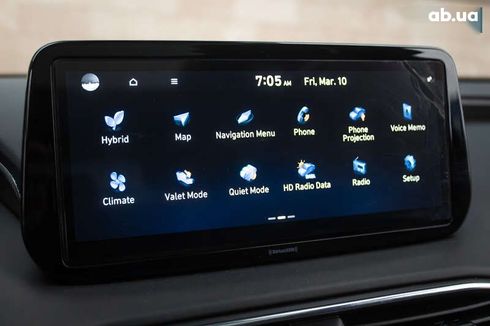 Hyundai Santa Fe 2023 - фото 21
