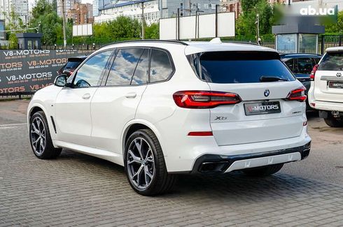 BMW X5 2022 - фото 9