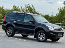 Продаж вживаних Toyota Land Cruiser Prado 2008 року в Києві - купити на Автобазарі