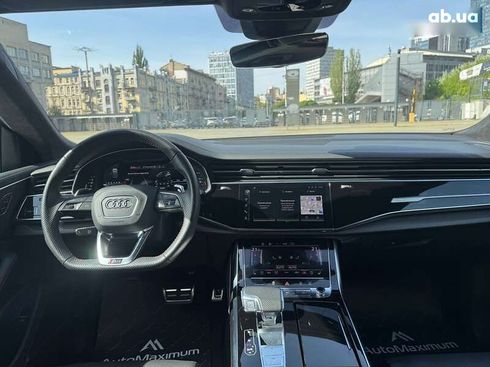 Audi RS Q8 2020 - фото 22