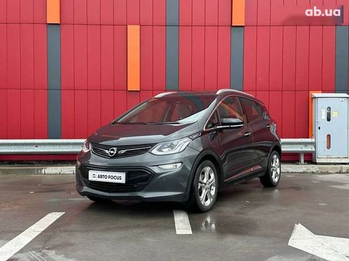 Opel Ampera-e 2019 - фото 4