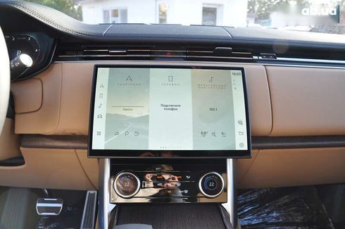 Land Rover Range Rover 2022 - фото 26