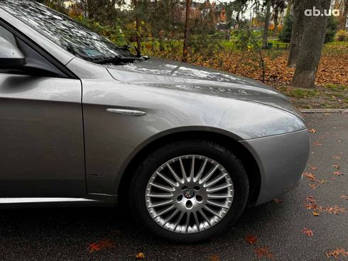 Alfa Romeo 159 2006 серый - фото 10