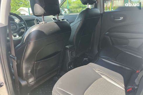 Jeep Compass 2019 - фото 17