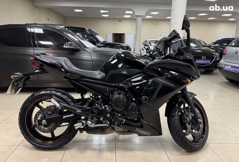 Yamaha XJ 2014 черный - фото 10