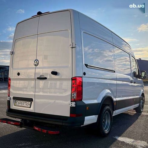 Volkswagen Crafter 2018 - фото 3