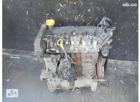двигатель в сборе для Renault Scenic - купить на Автобазаре - фото 2