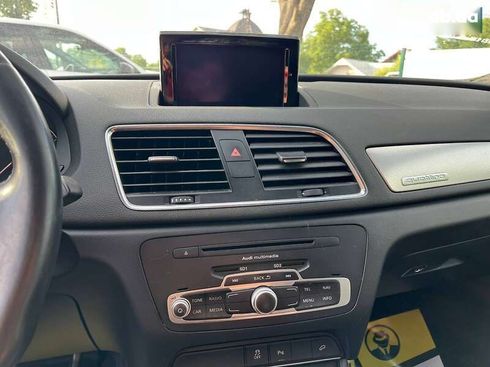 Audi Q3 2014 - фото 11