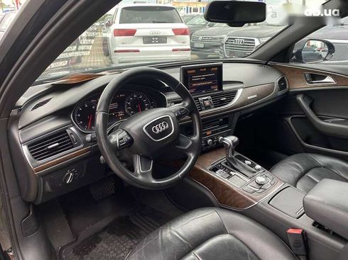 Audi A6 2014 - фото 10