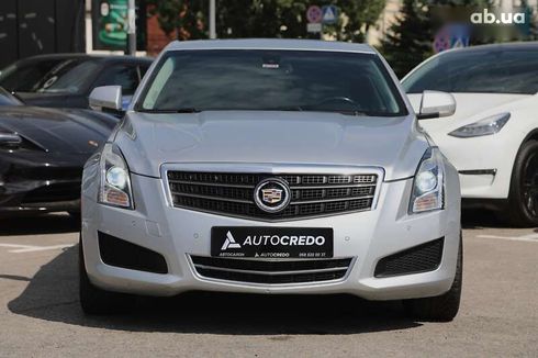 Cadillac ATS 2013 - фото 2