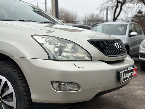 Lexus rx 300 2004 серый - фото 4