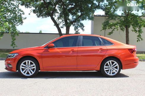 Volkswagen Jetta 2018 - фото 12