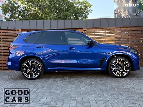 BMW X5 M 2022 - фото 9