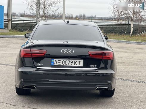 Audi A6 2017 - фото 12