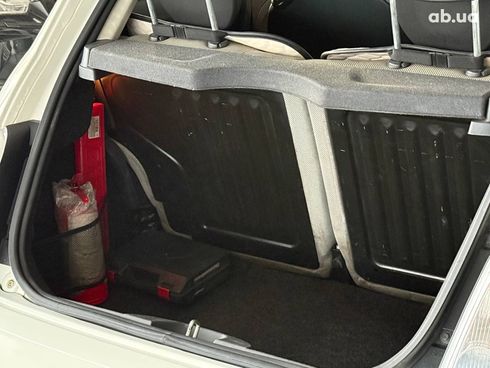 Fiat 500 2011 белый - фото 12