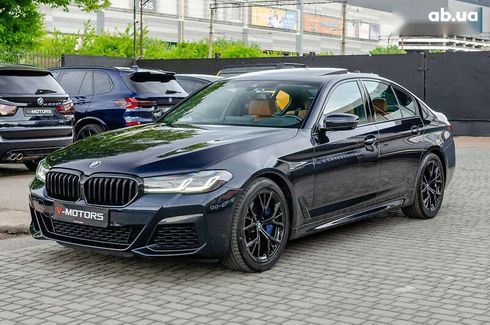 BMW 5 серия 2020 - фото 4