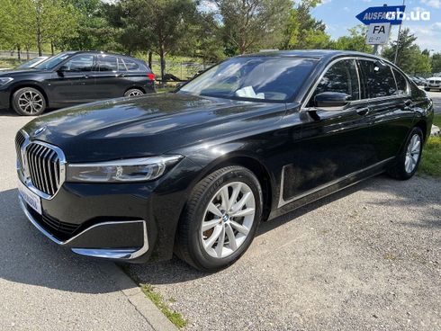 BMW 7 серия 2021 - фото 32