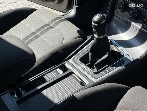 Volkswagen Golf 2014 серый - фото 23
