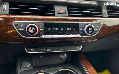 Audi A4 2019 - фото 22