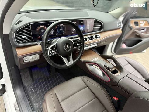 Mercedes-Benz GLE-Class 2021 - фото 25