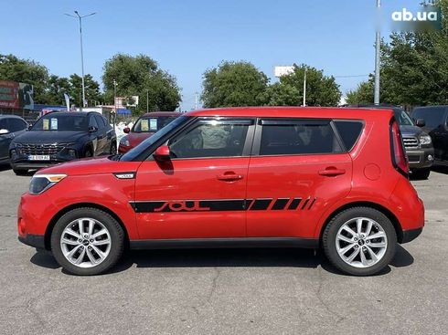 Kia Soul 2016 - фото 8