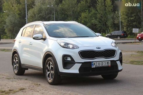 Kia Sportage 2021 - фото 7