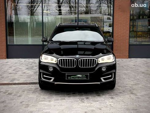 BMW X5 2014 - фото 5