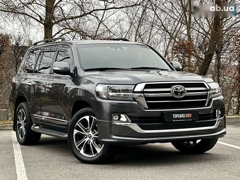 Toyota Land Cruiser 2020 - фото 22