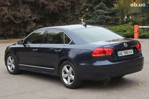 Volkswagen Passat 2015 - фото 9