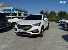 Продажа б/у Hyundai Santa Fe 2016 года в Киеве - купить на Автобазаре