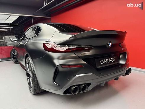 BMW 8 Series Gran Coupe 2019 - фото 24
