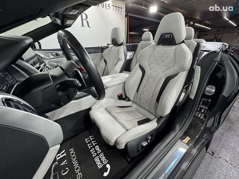 BMW M8 2019 - фото 16