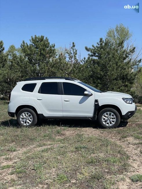 Renault Duster 2024 - фото 16
