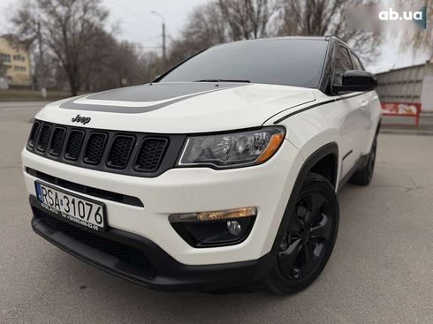 Jeep Compass 2021 - фото 4