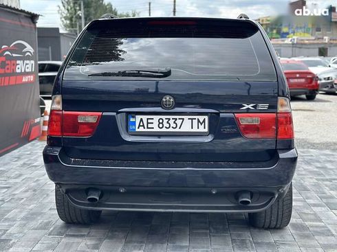 BMW X5 2005 - фото 17