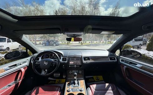 Volkswagen Touareg 2016 - фото 15