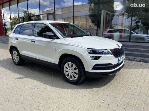 Skoda Karoq 2022 - фото 11