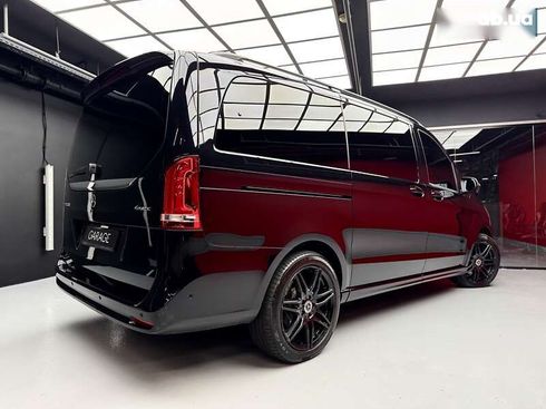 Mercedes-Benz V-Класс 2022 - фото 18
