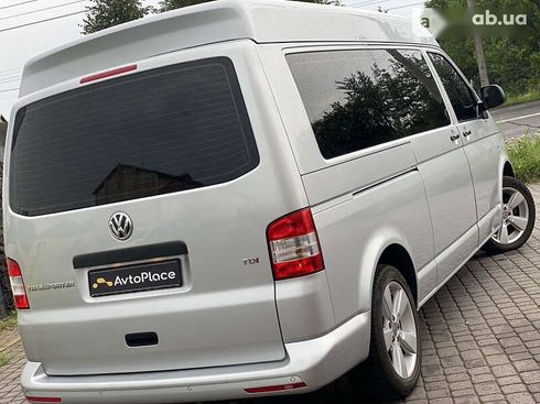 Volkswagen Transporter 2015 - фото 29