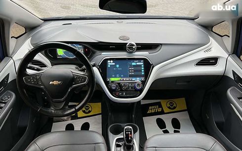 Chevrolet Bolt 2019 - фото 17
