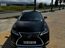 Продаж вживаних Lexus RX 2020 року - купити на Автобазарі