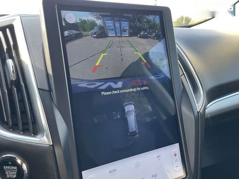 Ford Edge 2022 - фото 29