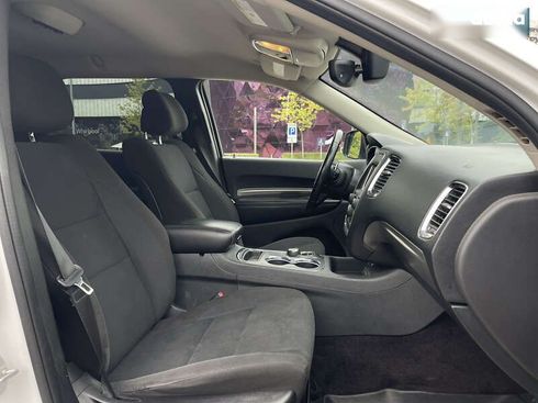 Dodge Durango 2017 - фото 14