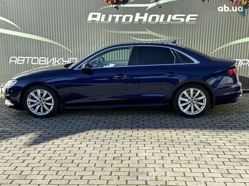 Audi A4 2019 - фото 17