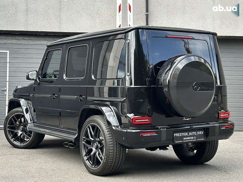 Mercedes-Benz G-Класс 2024 - фото 30