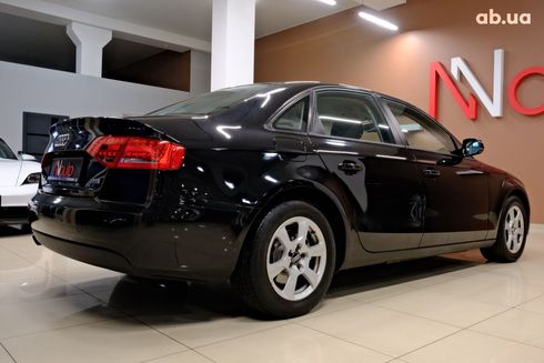 Audi A4 2011 черный - фото 4