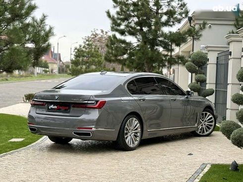 BMW 7 серия 2022 - фото 23