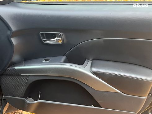 Mitsubishi Outlander XL 2008 черный - фото 16